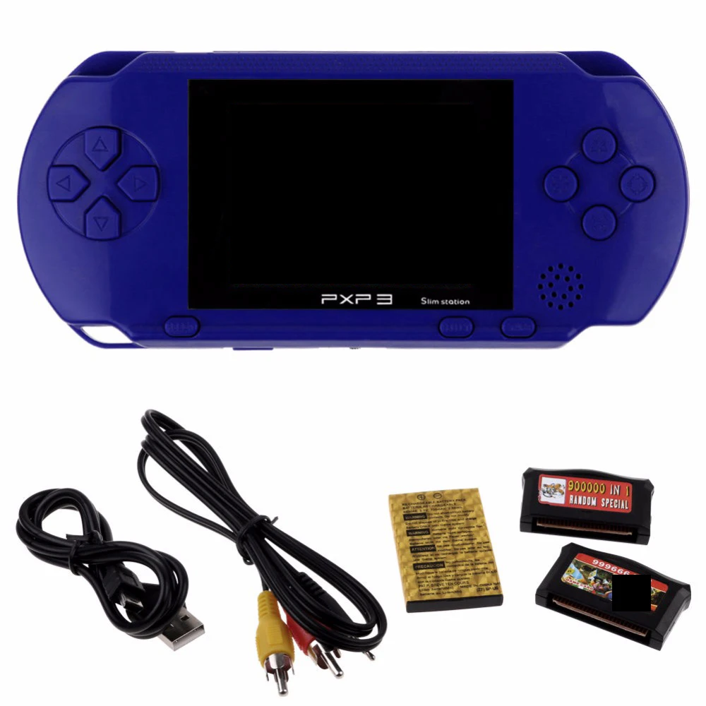 psp 15本セット 3 Inch 16 Bit Retro Video Game Console - 150 Classic Games