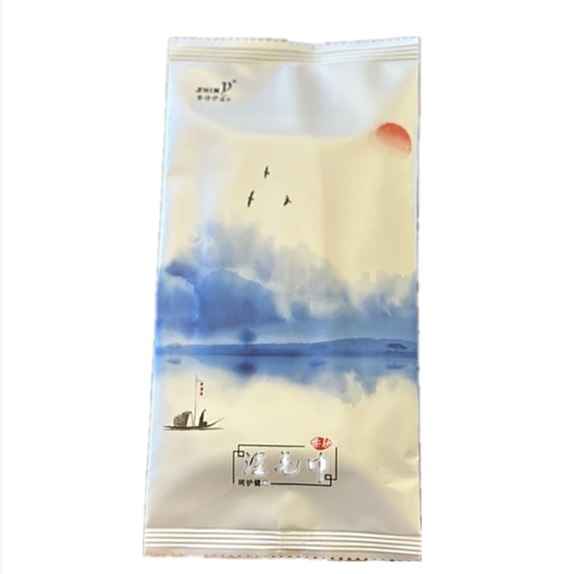 Individuelle Verpackung und Feuchthandtücher aus der Fabrik, 1 Stück großes verstärktes Feuchthandtuch 30x30 cm für Restaurantketten und Hot-Pot-Shops