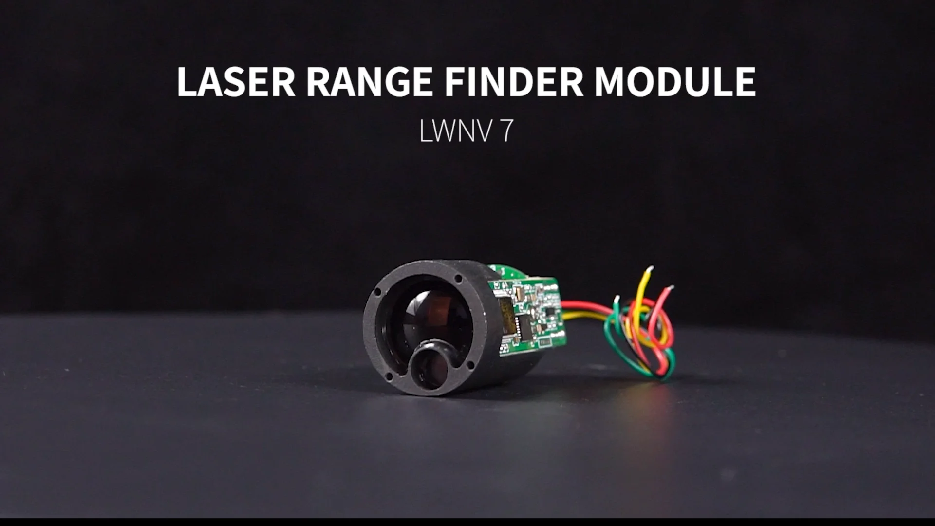 Nohawk Multifunction Laser Rangefinder Module Compact Size Distance ...