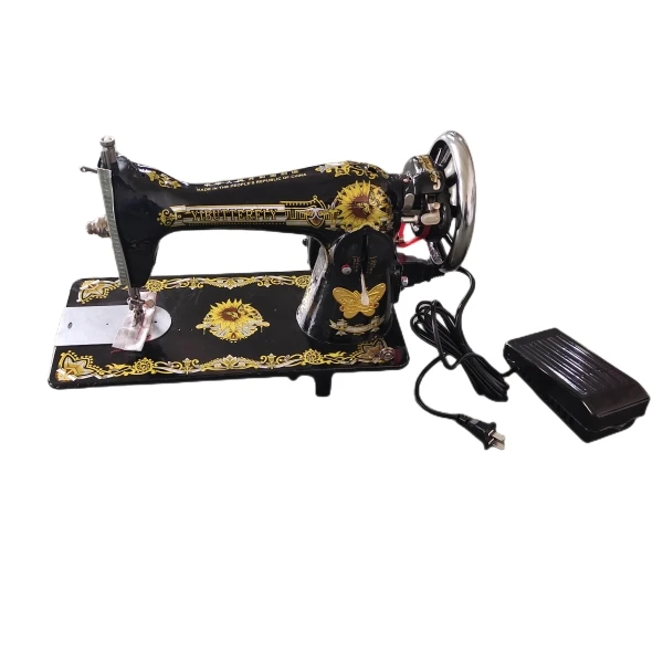 Yibutterfly Brand Ja21 Household Sewing Machine Old Traditional