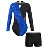 Royal Blue&Black