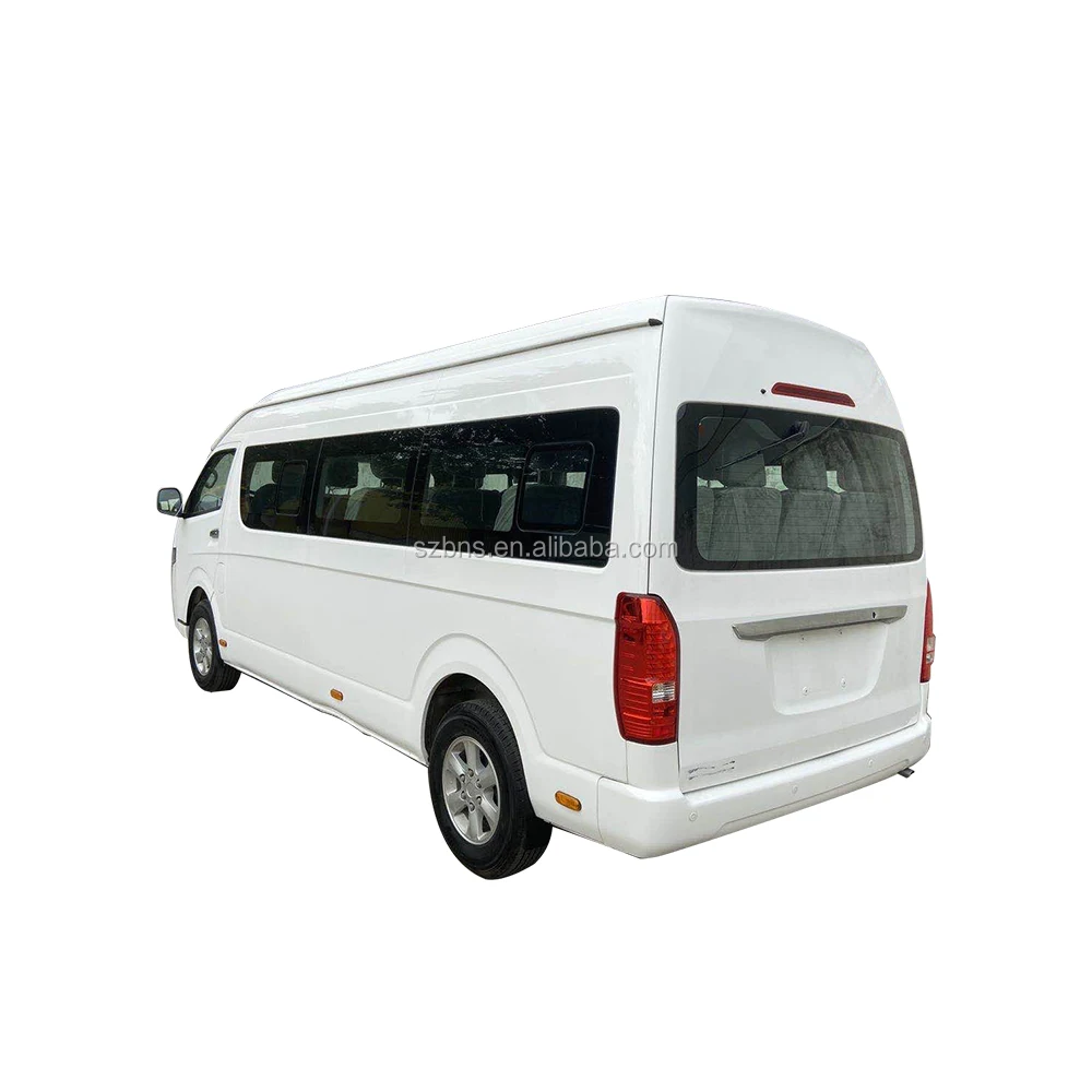 Chinese mini hiace bus diesel and 