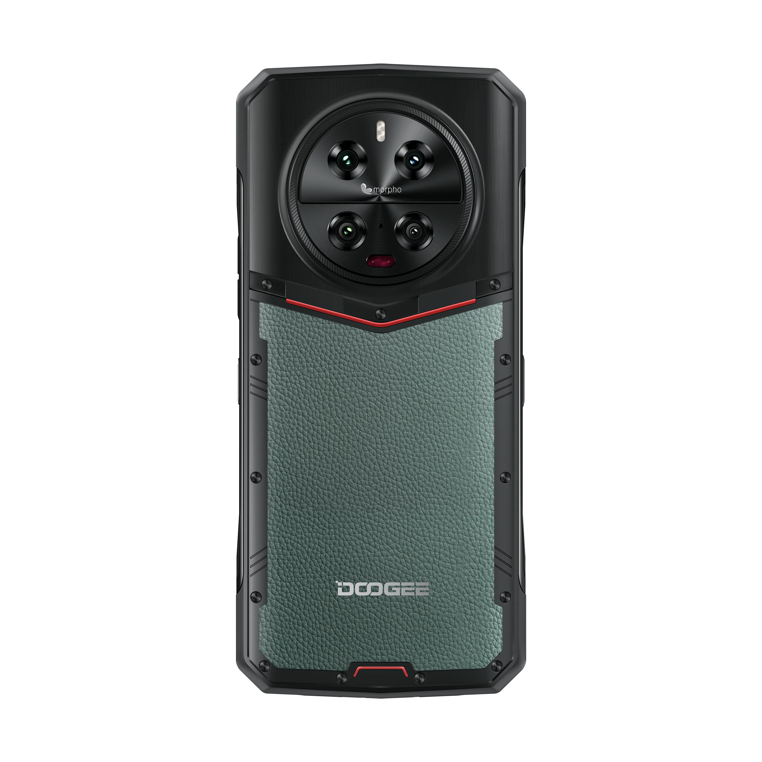 Doogee DK10 Rugged Smartphone: 64MP Night Vision, 50MP Main