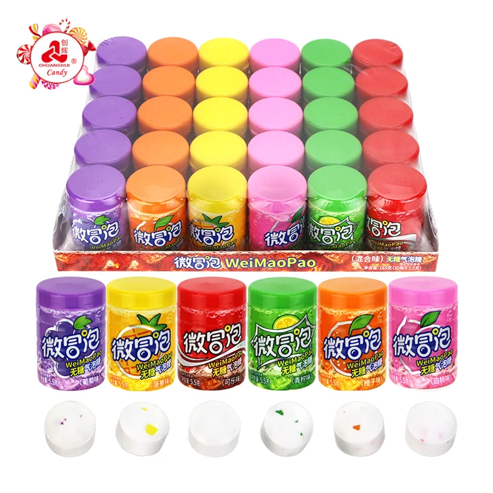 Fizzy Candy