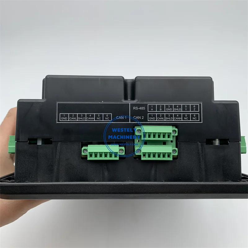 2021 Hot Selling Generator Controller WOODWARD EasYgen3000XT Control Module Genset Parts
