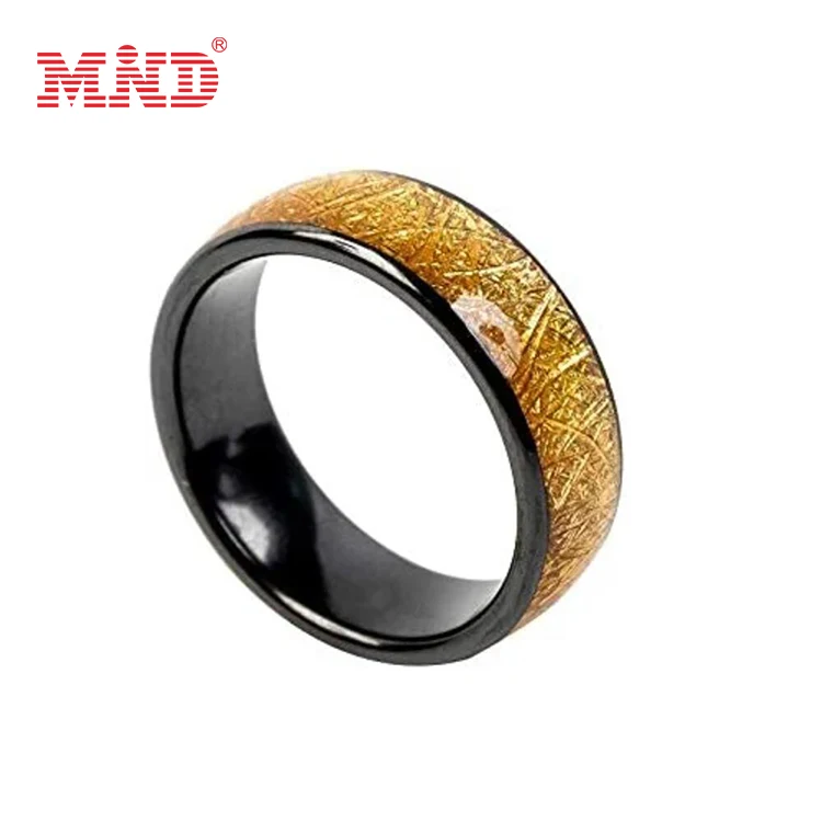 NFC Ring Smart Ring NFC MIFARE DESfire EV1 2K Ring for Men Rfid NFC