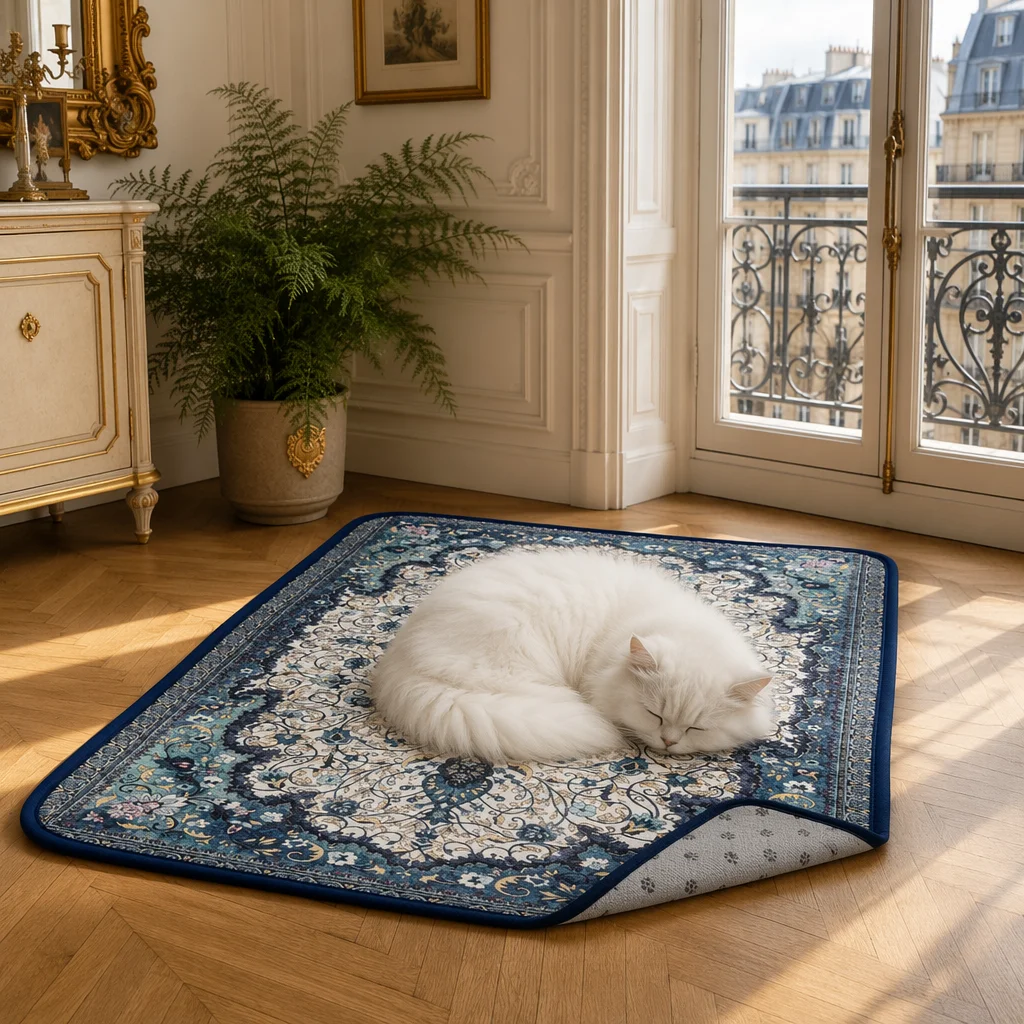 Fancie Persian Pattern Washable Eco Friendly — Product details 3