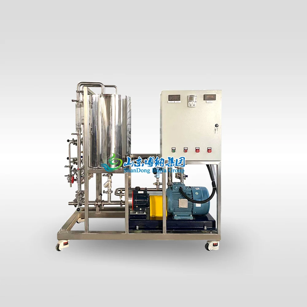 Ultrafiltration Membrane Filter Whey Protein Isolate Filtration