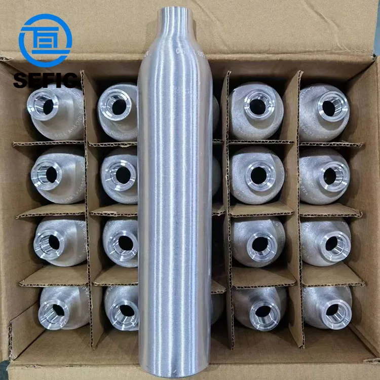 Alibaba.com: 0.5L Mini Scuba Diving Tank, Aluminium Oxygen Air Cylinder ...
