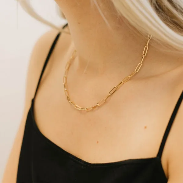 Ожерелье из серебра 925 пробы 6