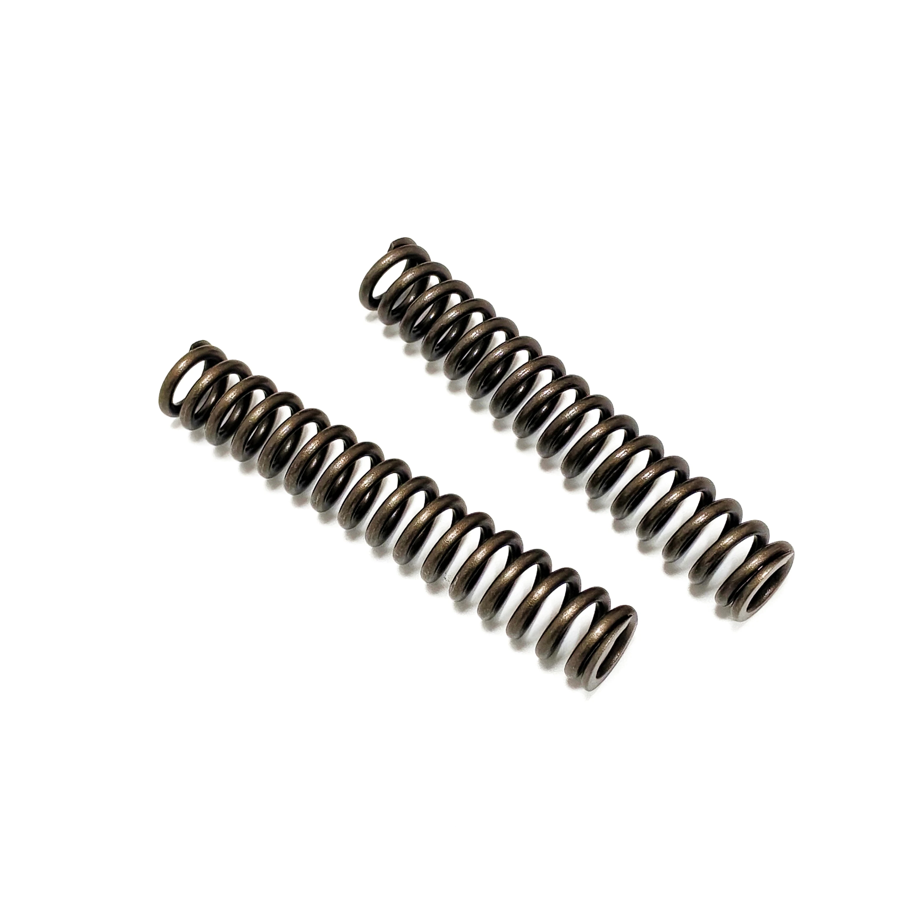 Custom Heavy-Duty Anti-Rust Spiral Door Closer SWOSC-V Oil-Immersion Commercial/Residential Smooth Operation Coil Spring Compression Load Springs