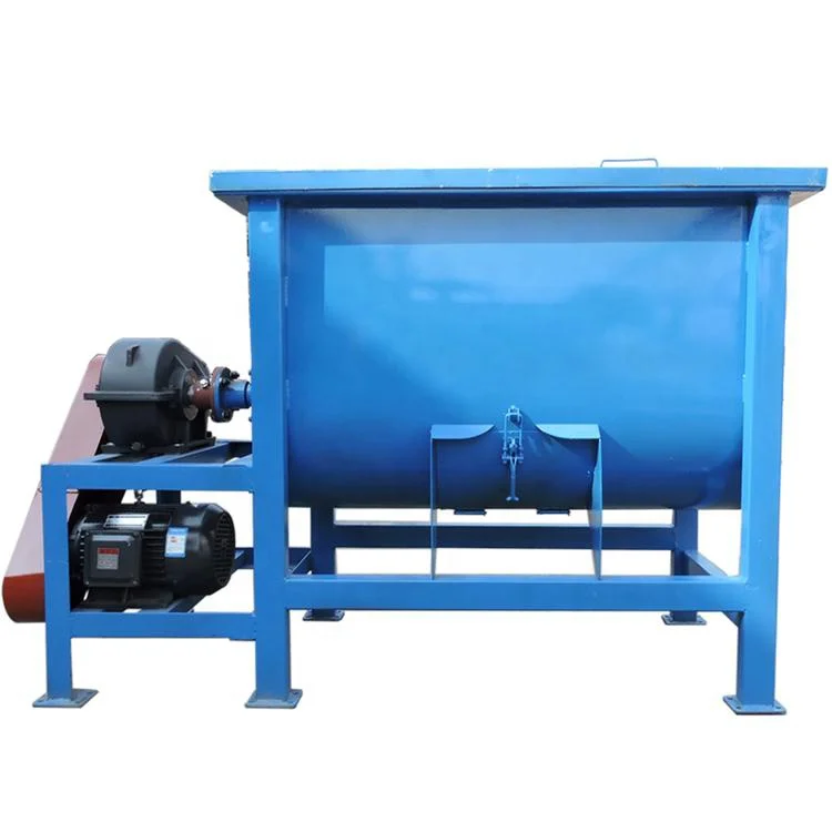 Small Animal Feed Mixer in Kenya Poultry Feed Mixing Machine