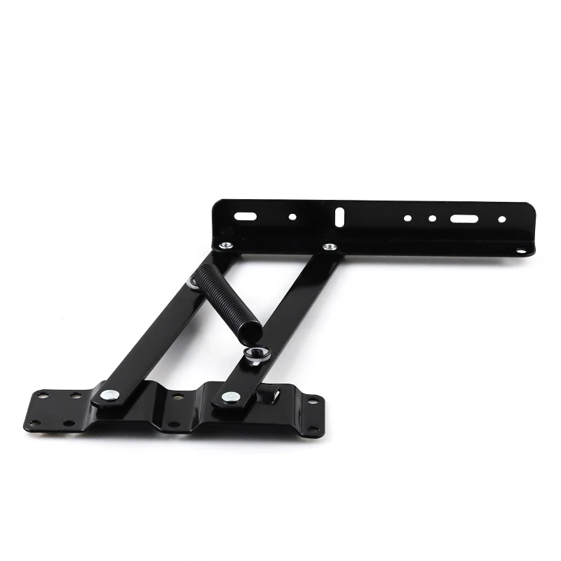 Table Top Spring Lift Hinge for  Funiture Folding Table Hinge Lift Top Mechanism for Coffee Table