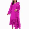 สีแดงม่วง