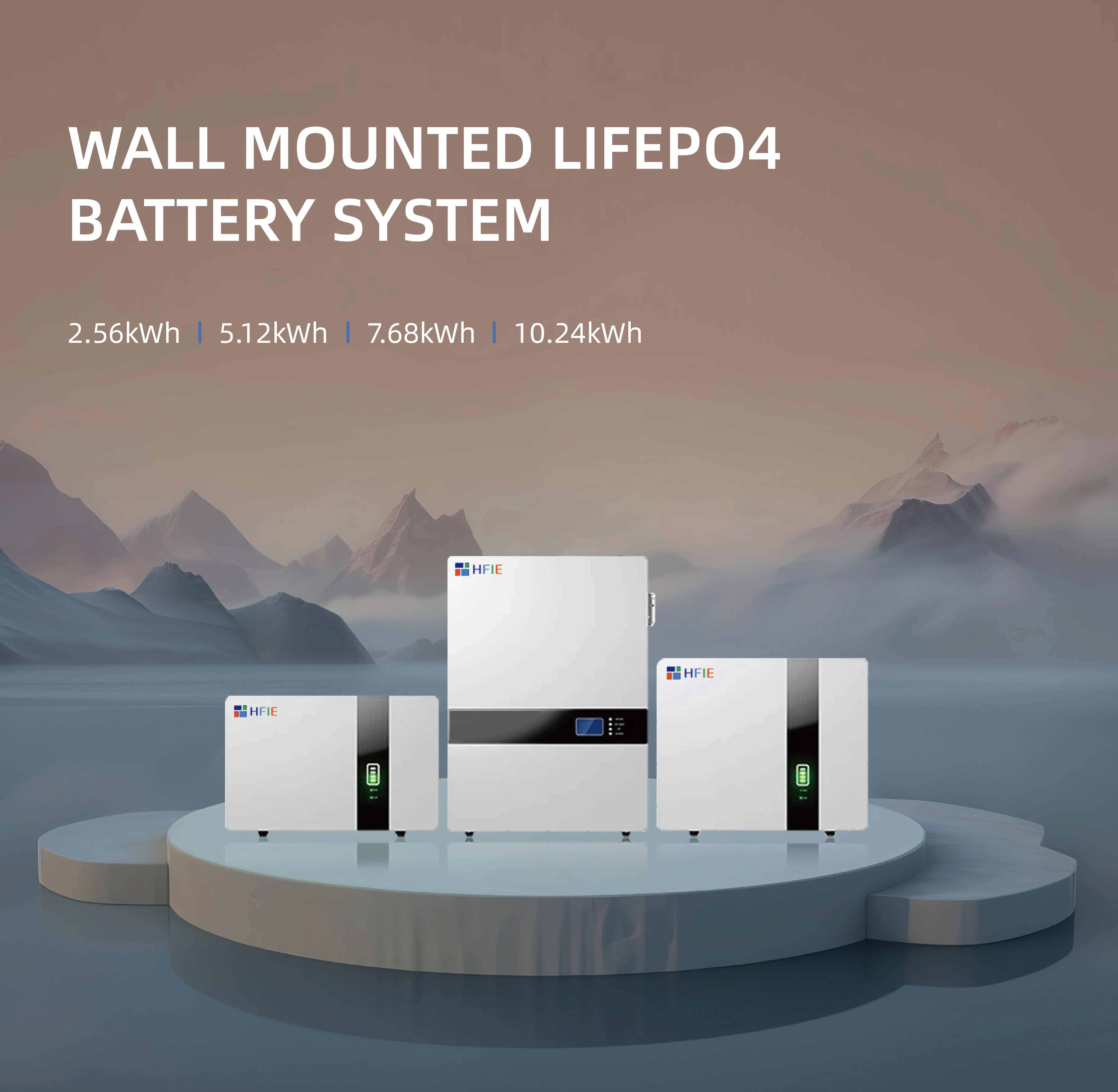 Lifepo4 48v 100ah 200ah Lithium Iron Phosphate Battery - Buy 200ah ...
