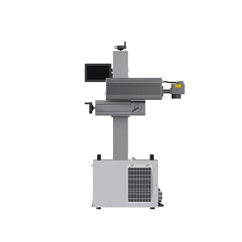 3w/5w/10 Watts UV Laser on Plastic/Glass/Metal / Nonmetal Markers Engraving Machines Laser Marking Machine