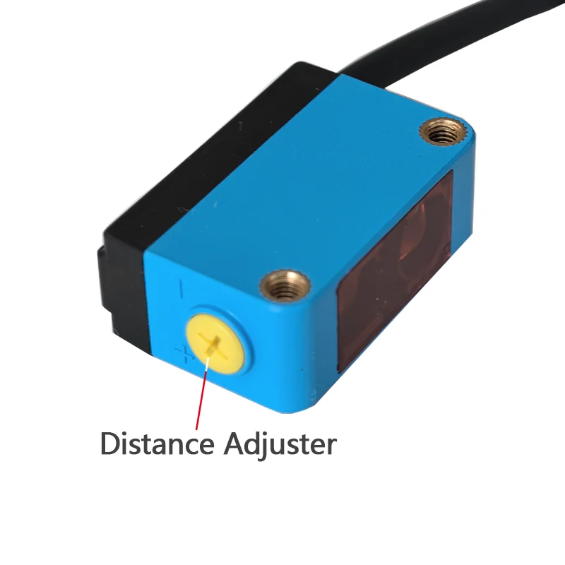 Photoelectric Sensor - Background Suppression Infrared