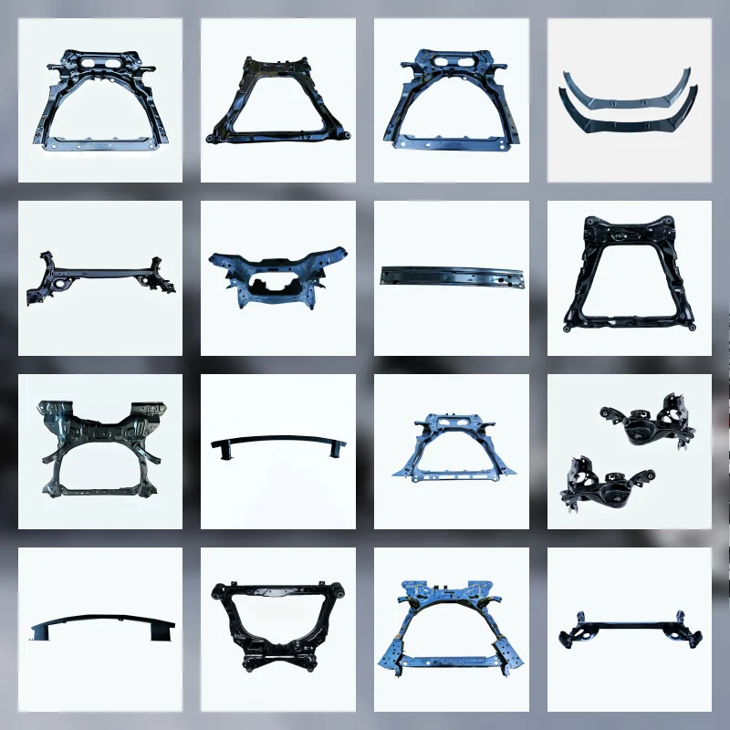 54401-5RL1A Crossmember - High-Quality Nissan Suspension Part