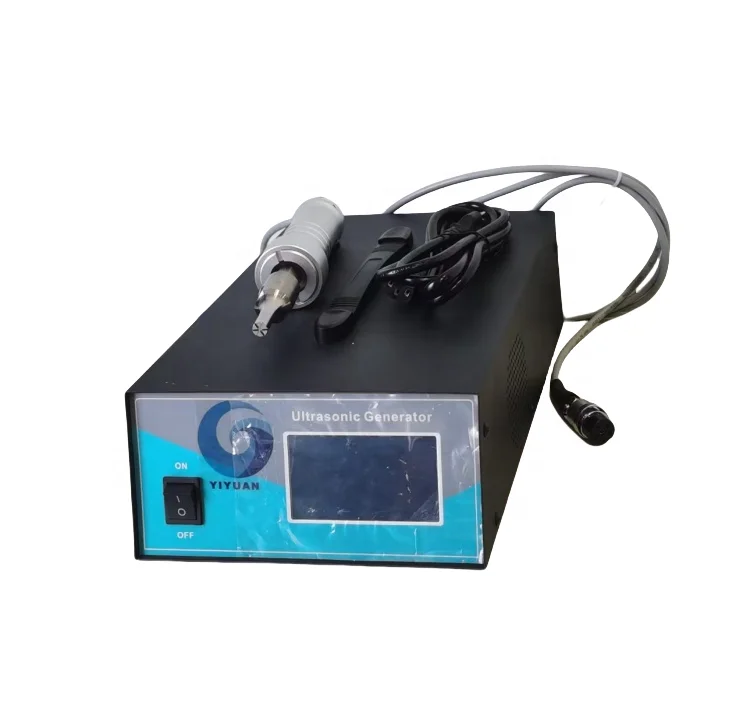 PP Plastic Corrugated Boxes by Ultrasonic Welding Machine