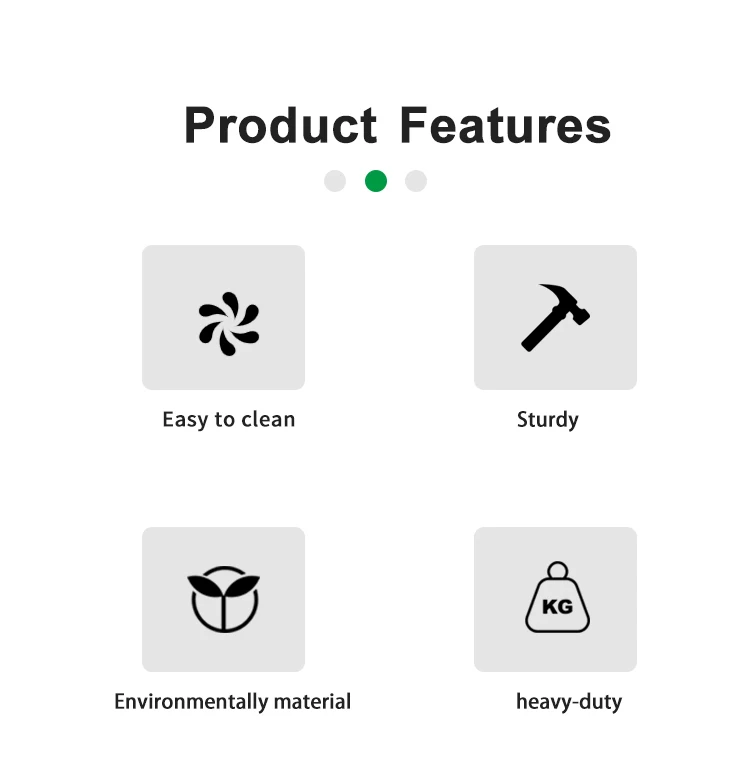 Wholesale 20l Square Buckets With Lid And Handle Custom Size Logo Color