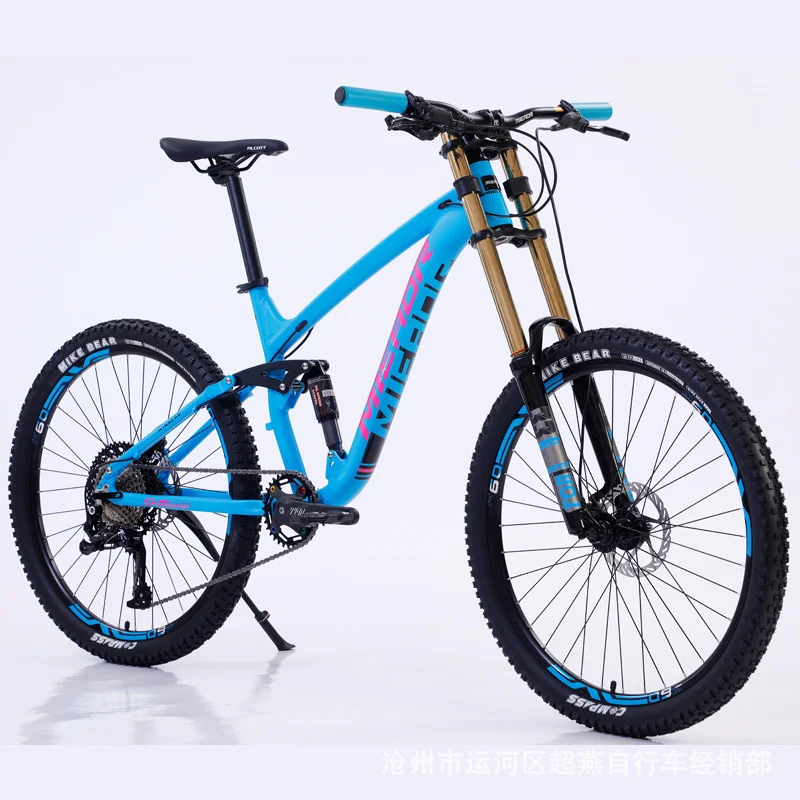 Design Bicicleta Colores Nuevo OEM Demo Mountain Bikes Para La