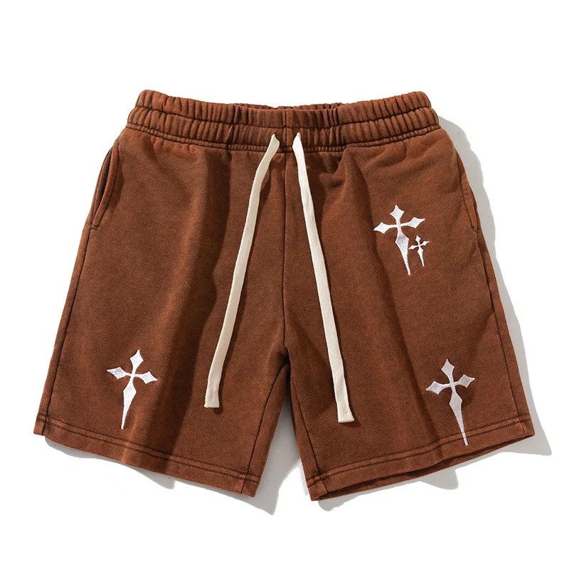 Men Summer Swim Wear Custom Beach Shorts Running Slimming Mesh Compression271_voghion.com