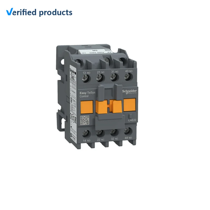 Control relay CAE22M5 supplier