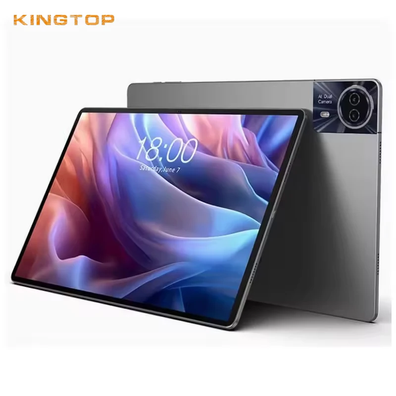 14-Inch High-Performance Tablet 64-Bit 8-Core 5MP Tecno USB Type C Professional 4G Network Front Camera-for Entertainment