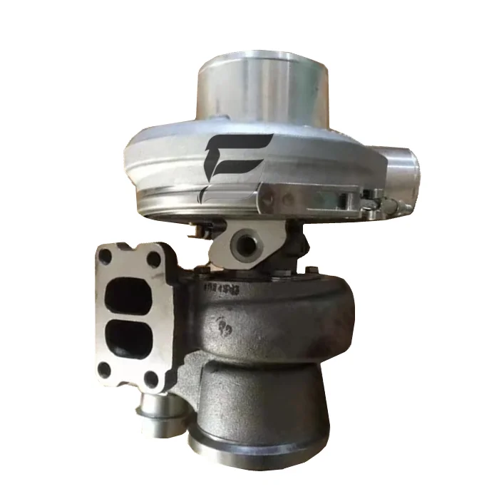付属品付けました、STANDARD C710 Tri turbo 250-7699 Turbocharger for Caterpillar C7 Engine CAT325
