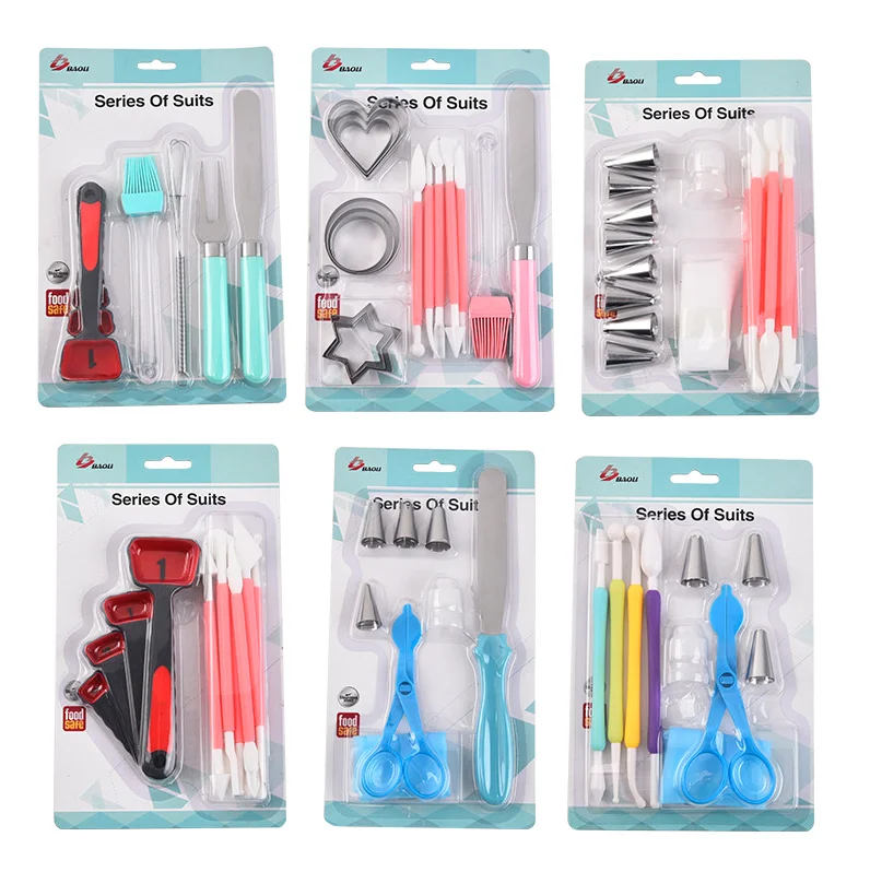 Cake Baking Tools & Equipment - Zeel's Kitchen