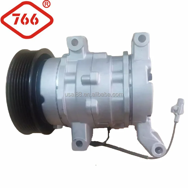 766 Auto Spare Parts - High-Quality AC Compressor for Toyota