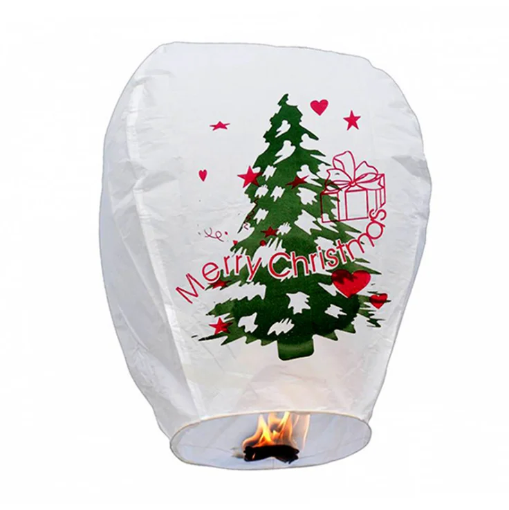 mini sky lanterns