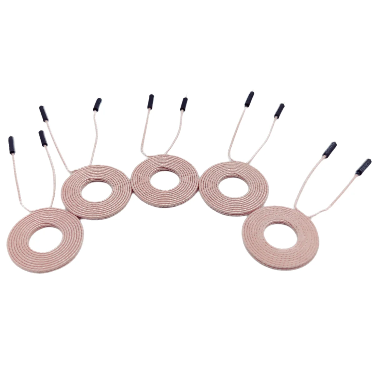 Wireless Transmitter Coil Qi Transmitter Coil  Receiver RX Universal Charging Inductor Coil