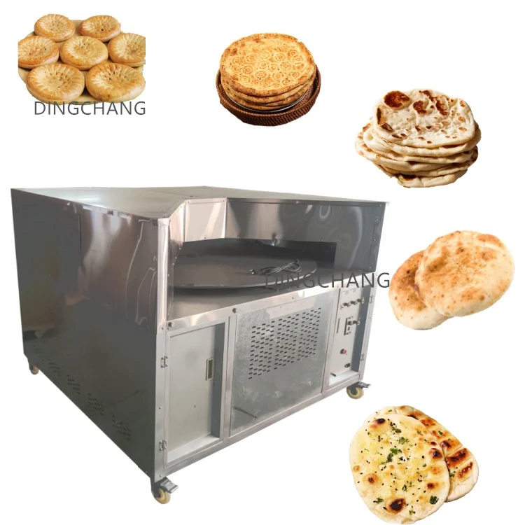 High Quality	automatic Portable Chapati Roti Make Machine	tandoori Electric Tandoor Roti Maker Naan Maker	small Pizza Oven