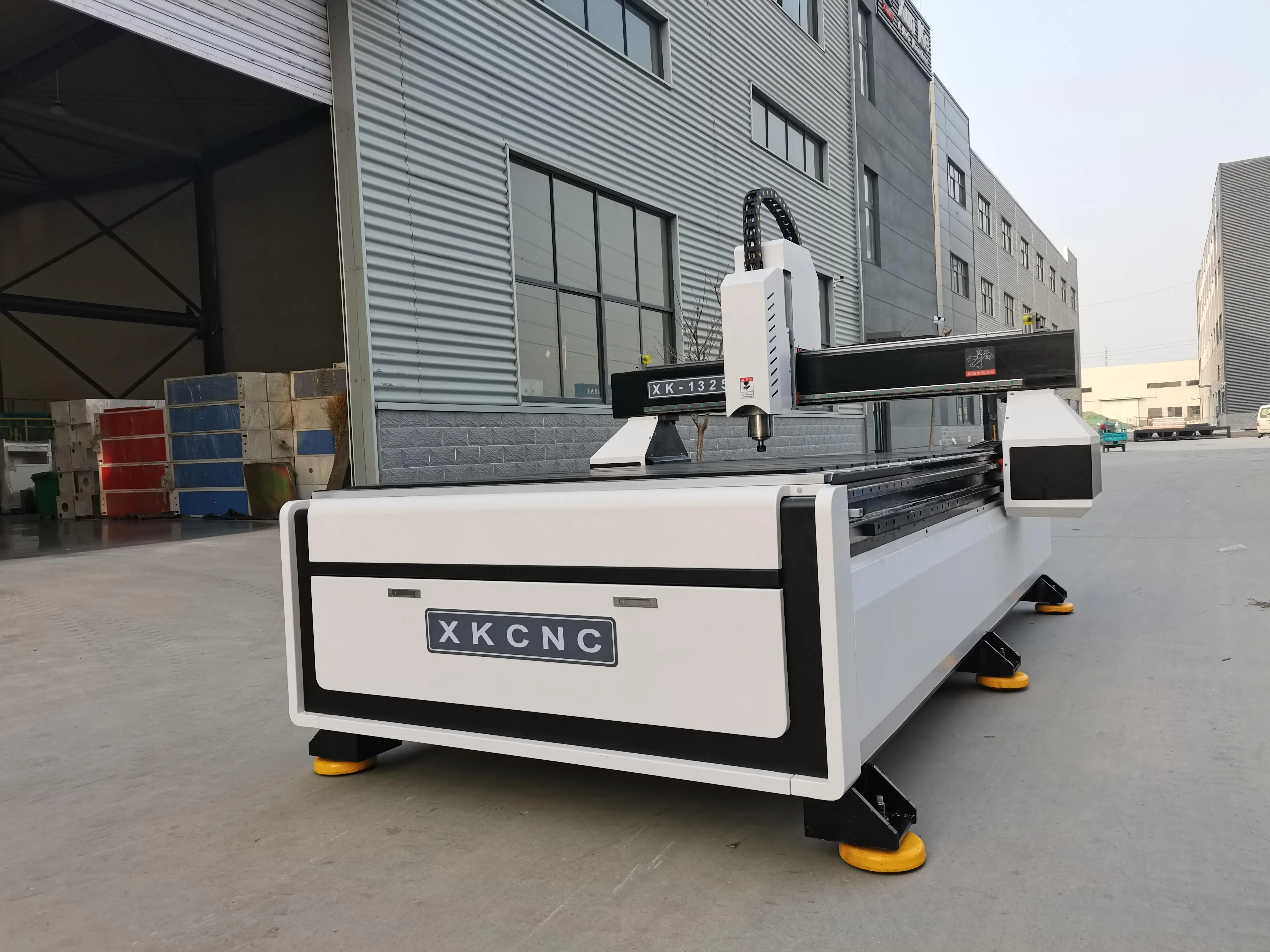 XK-1325 Wood CNC Router - Precision Cutting Solutions