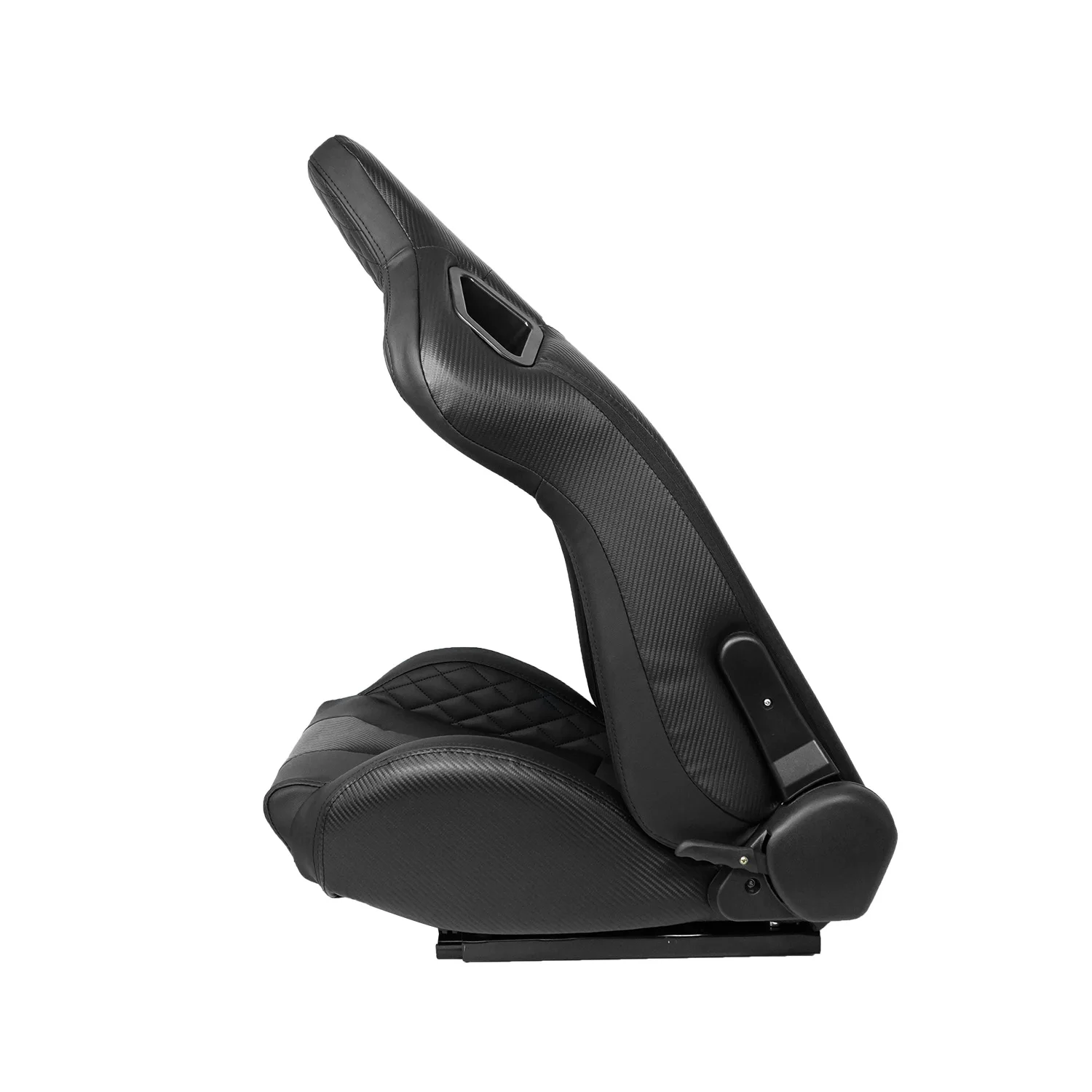 Rep Universal Adjustable Racing Seat For Sport Car Simulator Bucket