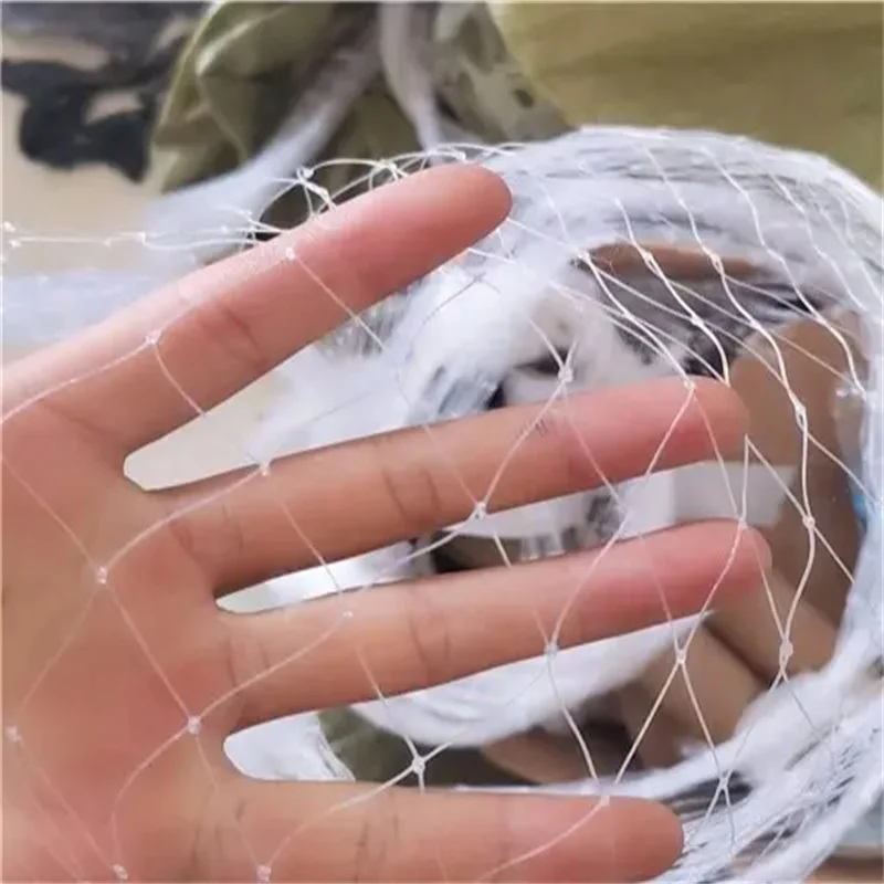 High Strength protection Pet Fall Net Cat Net Balcony Transparent Net