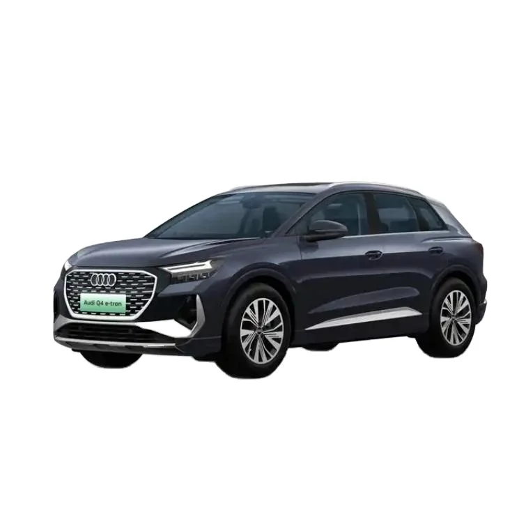 Pro 2024 Newest High Speed ​​for Audi Q4 e-tron a5 a6 c6 ev car New Energy Electric ev Car Vehiculum Pure Electric in China