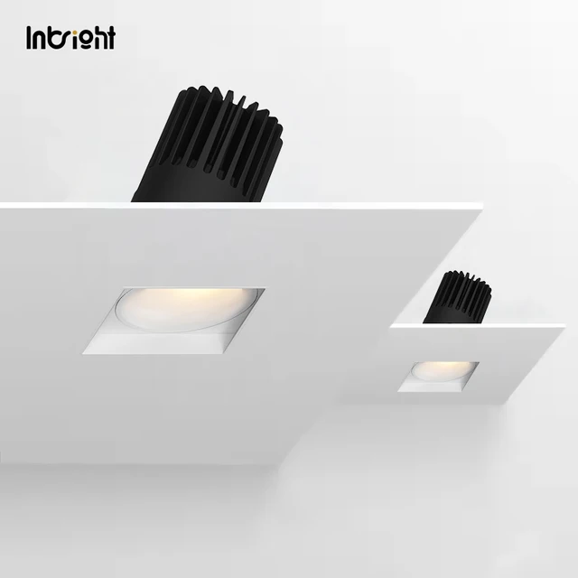 10W 20W 28W LED Dimmable Downlight product sample