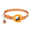 Orange + small fish silicone case does not include the tracker