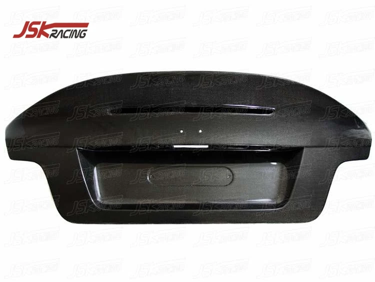 Стильная крышка багажника из углеродного волокна CSL для BMW 1 серии E82 E88 1 м