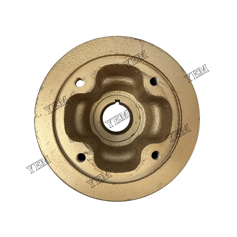 Crankshaft Pulley 222-8371 for Caterpillar C6.4 Engine 2