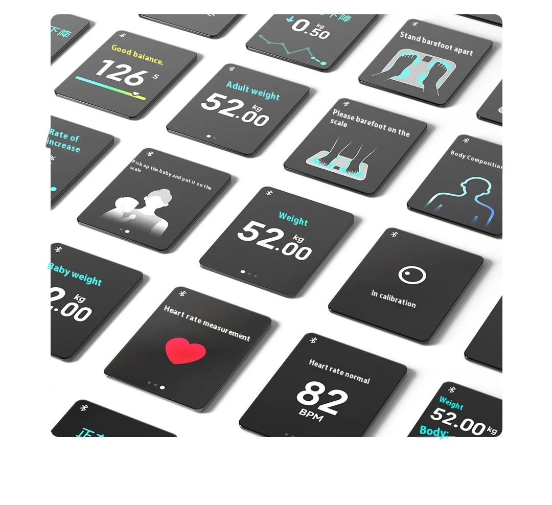 Xiaomi Mijia Body Fat Scale S400 Pro - MJTZC03YM