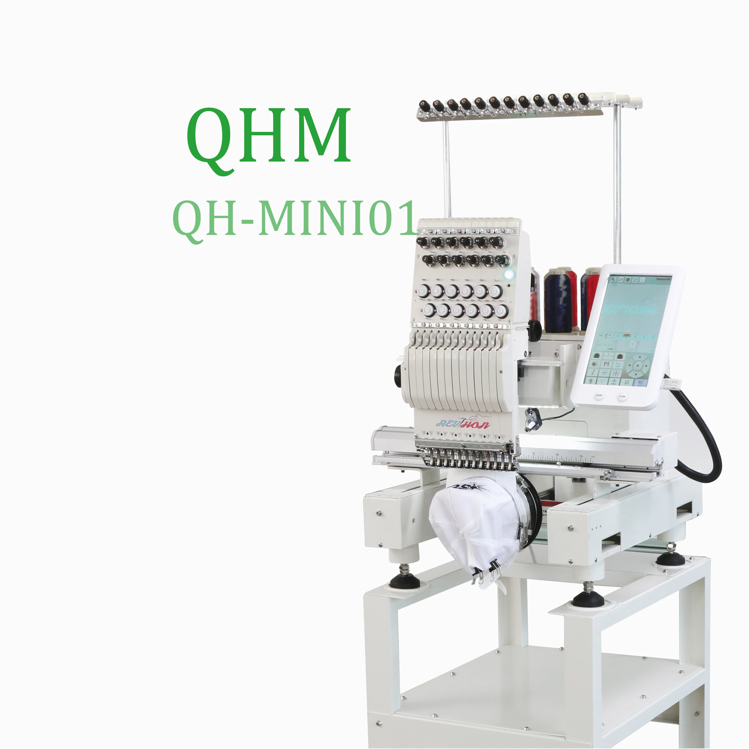 Mini Single Head Lace Making Commercial Machine Embroidery Cloth Embroidery  Machinery - China Brother Embroidery Machine, Electro Domesticos PARA EL  Hogar