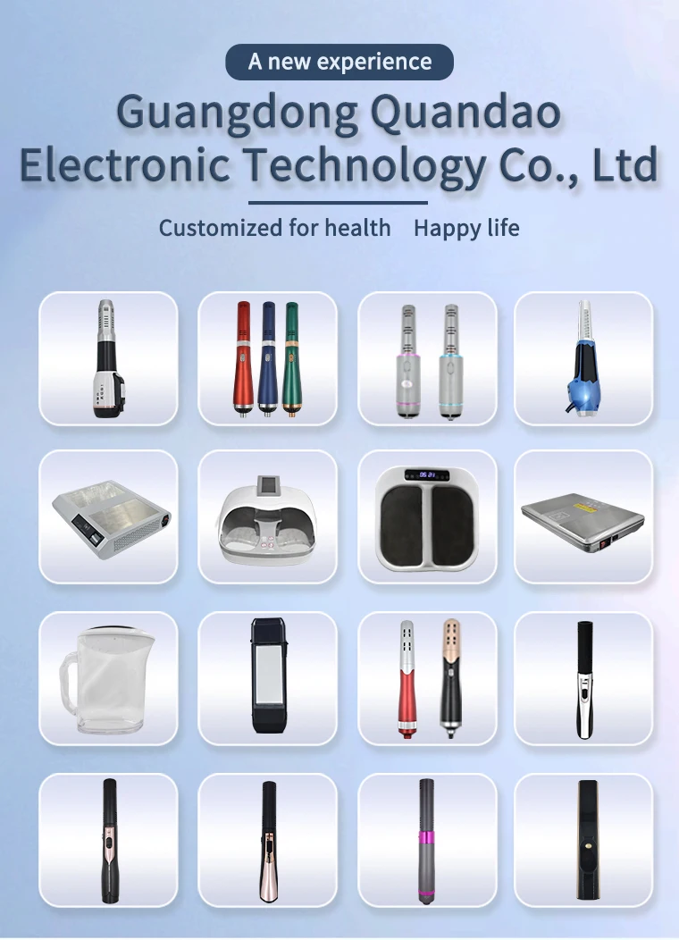 Terahertz Megaenergy Instrument New Foot Massage Therapy Instrument ...
