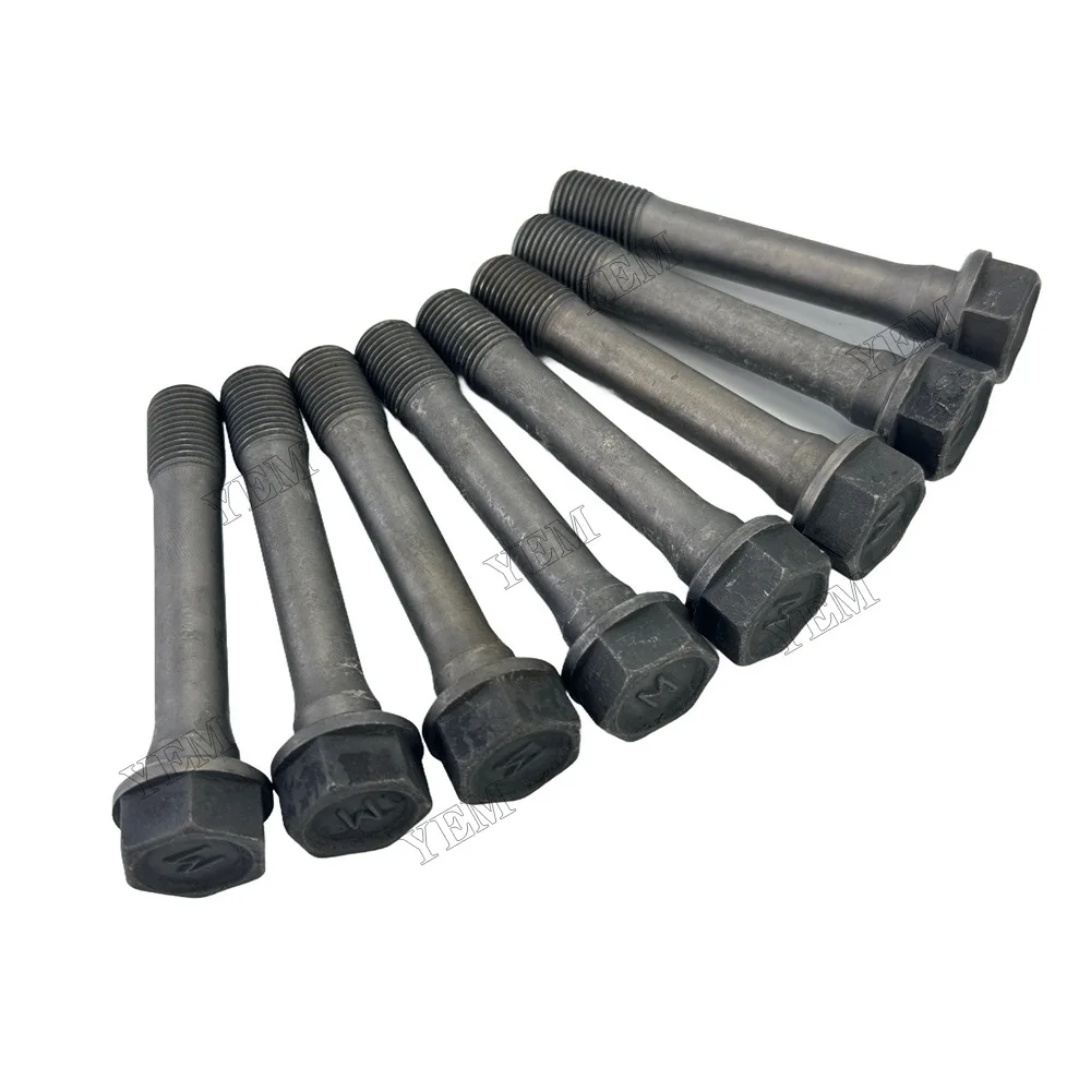 Connecting Rod Screw Fit for Mitsubishi 4M50 Engine Parts 2