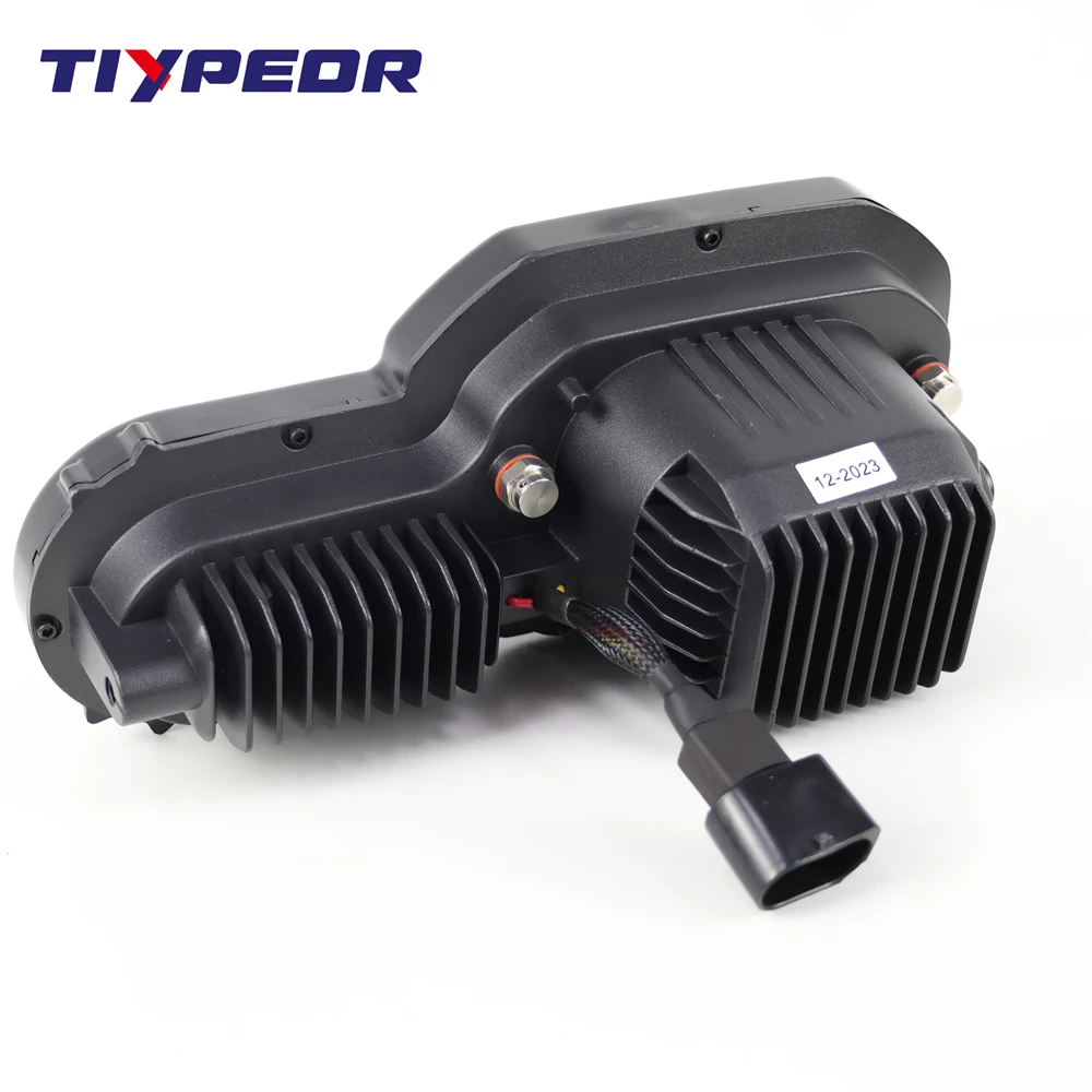 product tiypeor upgrade brighter motorcycle lights headlight for f800gs f800r f700gs f650gs adventure led projector headlight assembly-5