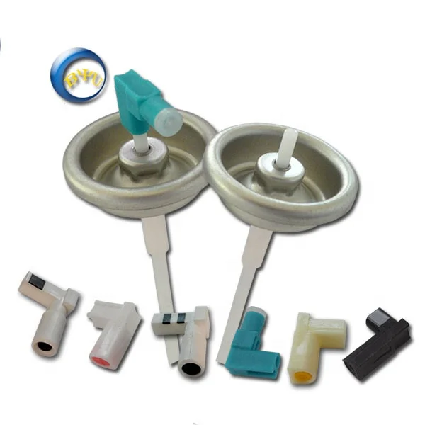 High Quality Aerosol Metering Valves For Aerosol Cans And Aerosol
