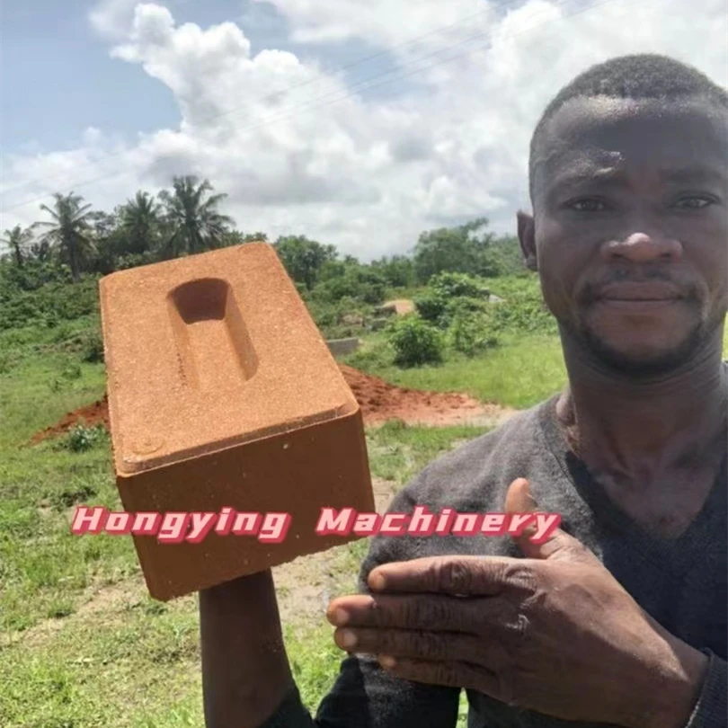 Business Ideas with Small Investment Compressed Earth Blocks Machines Ecological Brick Machine Clay Brick Making Machine