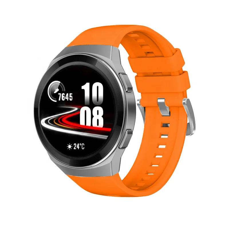 Official Style Silicone Sport Band For Huawei Watch Gt 2e Gt2e Strap  Wristband Replaceable Solid Color Watchbands Belt - Buy Huawei Watch Gt 2e  Gt2e Strap,Gt2e Strap,Gt2e Strap Wristband Product on Alibaba.com